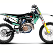 Load image into Gallery viewer, Husqvarna 'TEAL' Kit