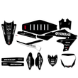 Load image into Gallery viewer, Yamaha 'Blackout' Kit