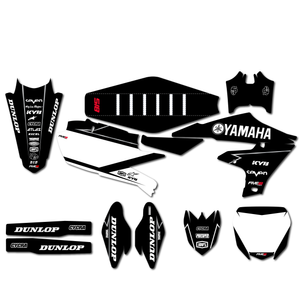 Yamaha 'Blackout' Kit