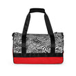 Load image into Gallery viewer, All-over print gym bag