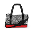 Load image into Gallery viewer, All-over print gym bag