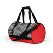 Load image into Gallery viewer, All-over print gym bag