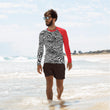 Load image into Gallery viewer, Men's Rash Guard