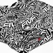 Load image into Gallery viewer, Recycled long-sleeve crop top