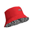 Load image into Gallery viewer, Reversible bucket hat