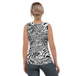 Load image into Gallery viewer, Sublimation Cut & Sew Tank Top