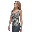 Load image into Gallery viewer, Sublimation Cut & Sew Tank Top