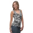 Load image into Gallery viewer, Sublimation Cut & Sew Tank Top