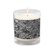 Load image into Gallery viewer, Glass jar soy wax candle