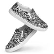 Load image into Gallery viewer, Men’s slip-on canvas shoes