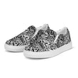 Load image into Gallery viewer, Men’s slip-on canvas shoes