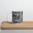 Load image into Gallery viewer, White glossy mug