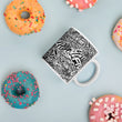 Load image into Gallery viewer, White glossy mug