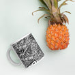 Load image into Gallery viewer, White glossy mug