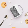 Load image into Gallery viewer, White glossy mug