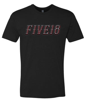 Five18 Saloon T-Shirt