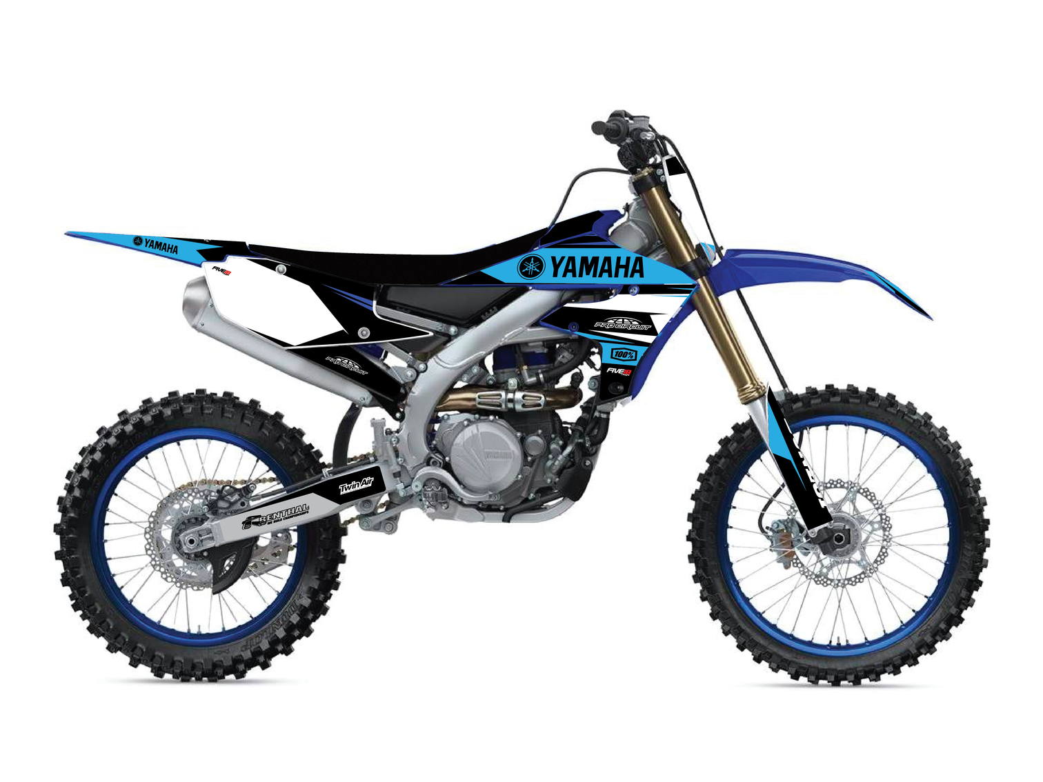 Full Motocross Graphics Kits | Five18 Designs – Page 2