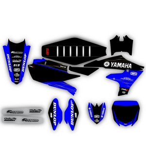 Yamaha 'Gold' Kit