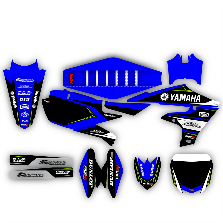 Yamaha 'Slash' Kit